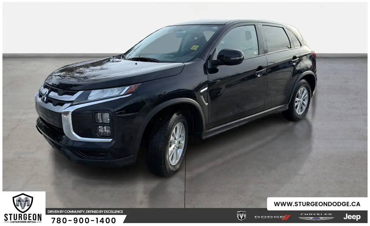 2023 Mitsubishi RVR