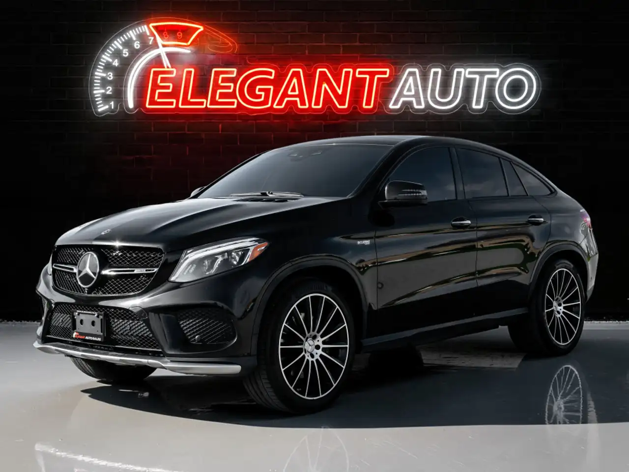Mercedes-Benz GLE снимка Mercedes-Benz GLE