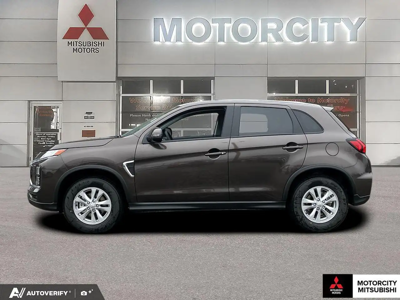 Mitsubishi RVR снимка Mitsubishi RVR