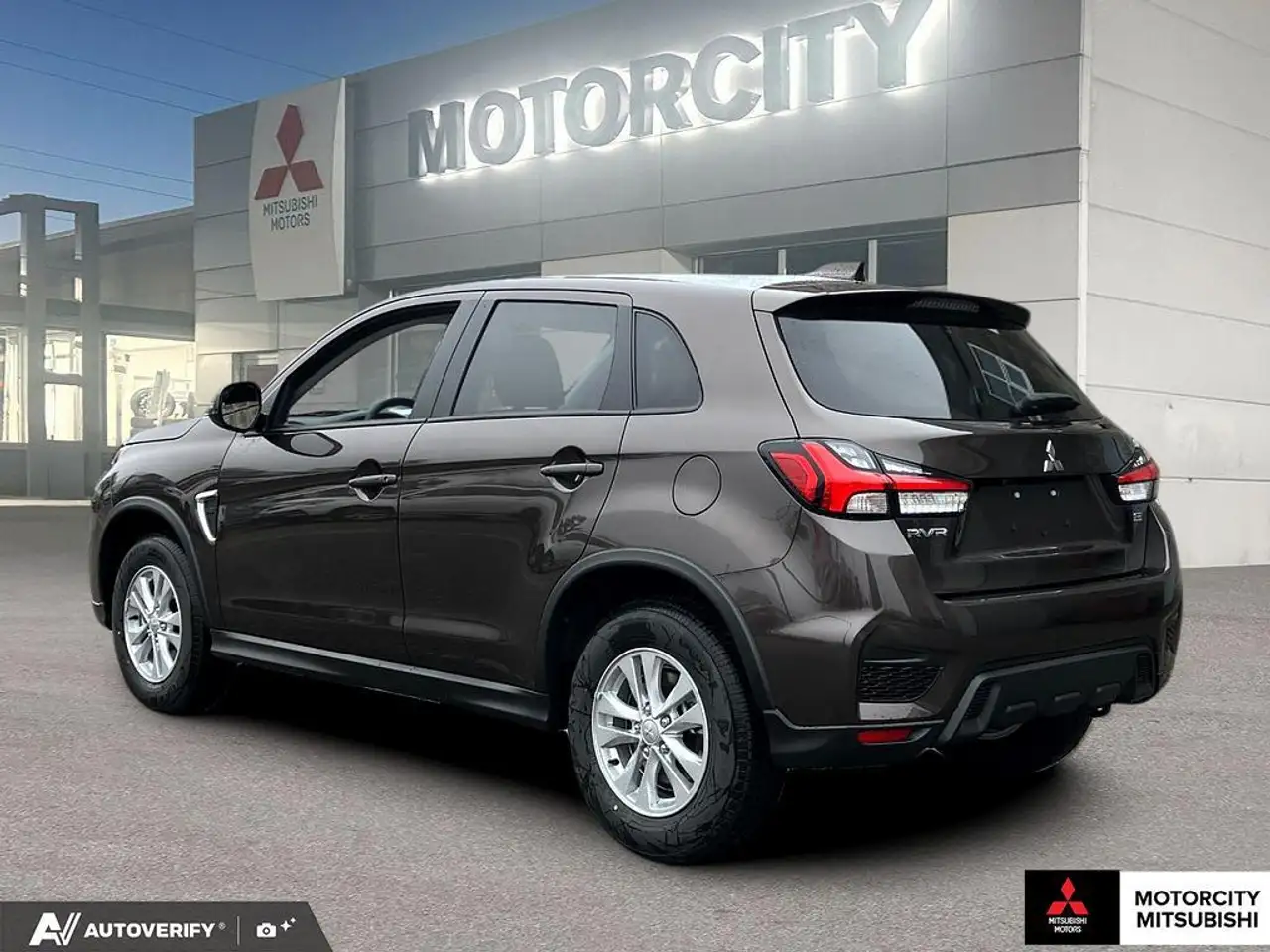 Mitsubishi RVR снимка Mitsubishi RVR
