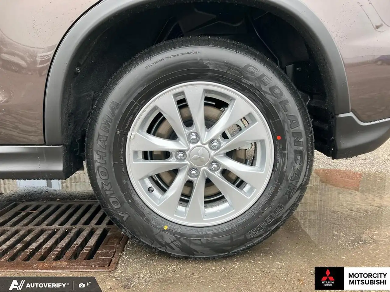 Mitsubishi RVR снимка Mitsubishi RVR