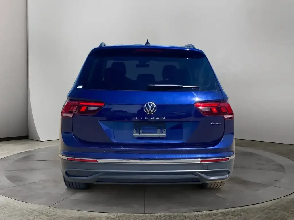 Volkswagen Tiguan снимка Volkswagen Tiguan