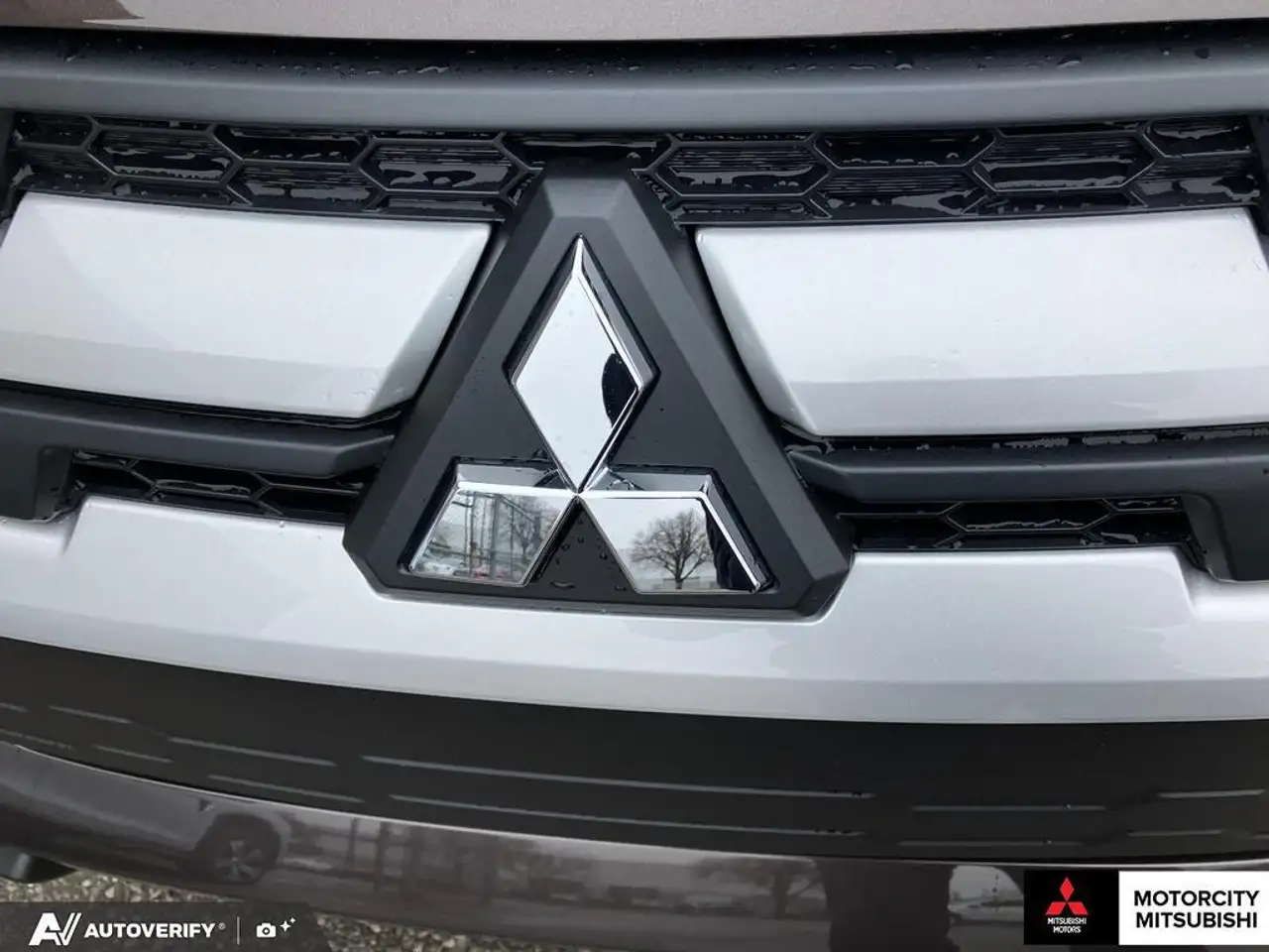 Mitsubishi RVR снимка Mitsubishi RVR