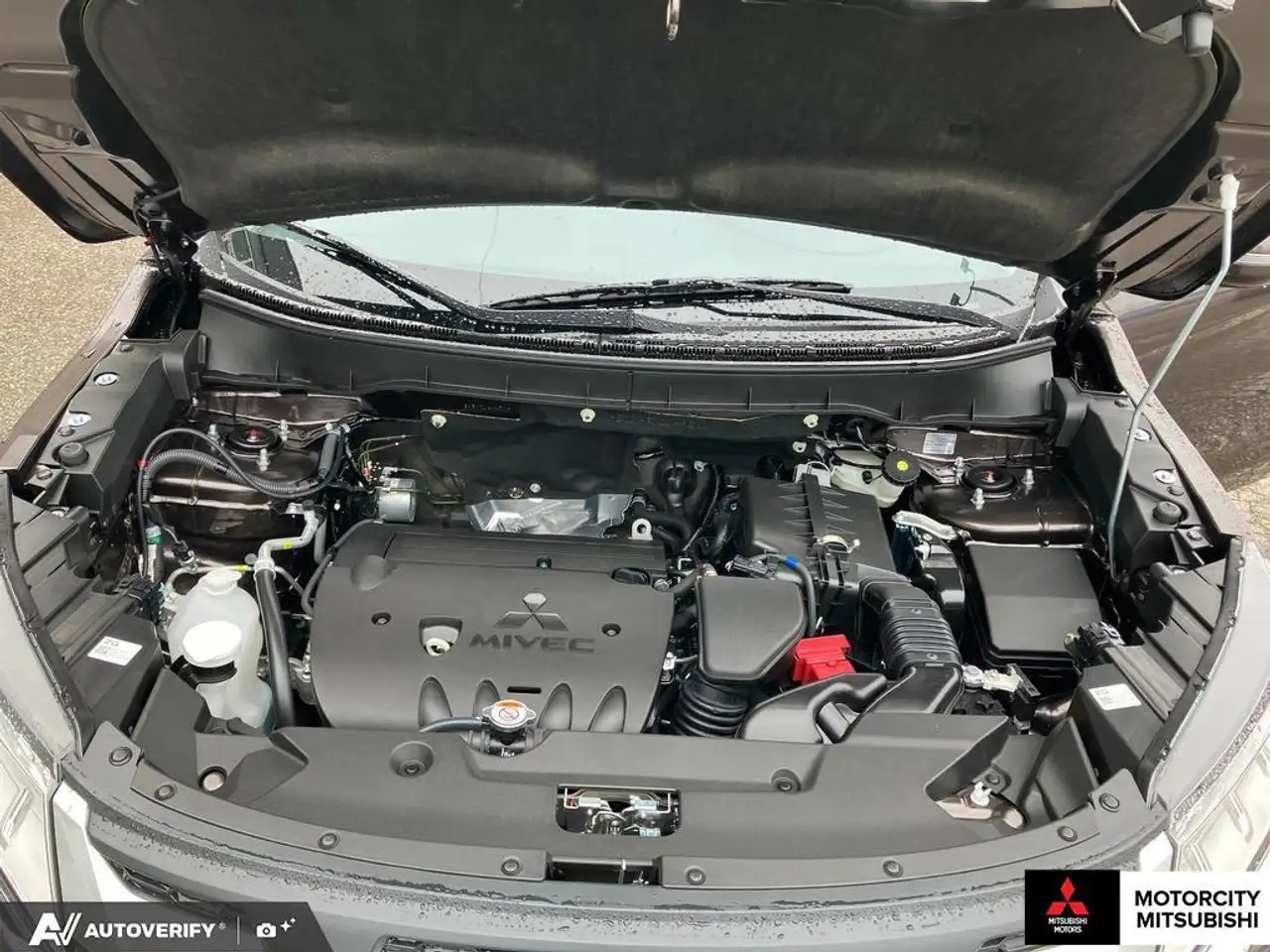 Mitsubishi RVR снимка Mitsubishi RVR