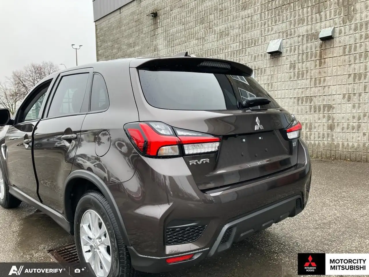 Mitsubishi RVR снимка Mitsubishi RVR