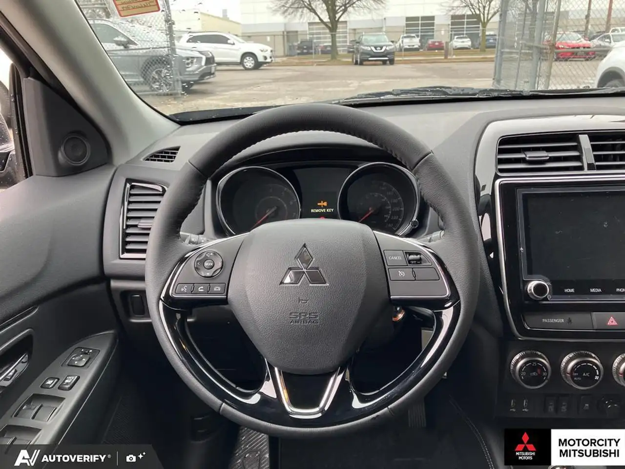 Mitsubishi RVR снимка Mitsubishi RVR