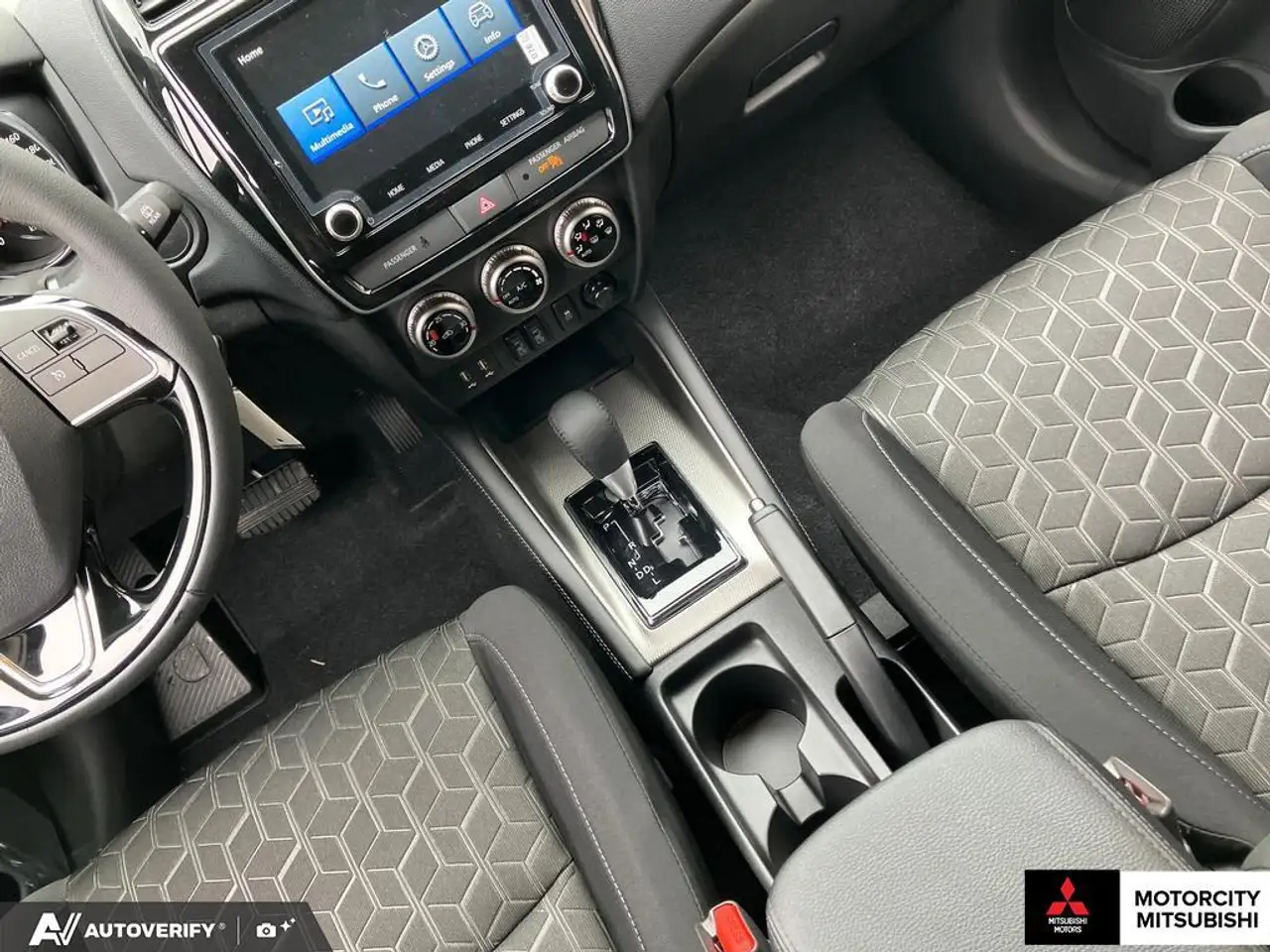 Mitsubishi RVR снимка Mitsubishi RVR