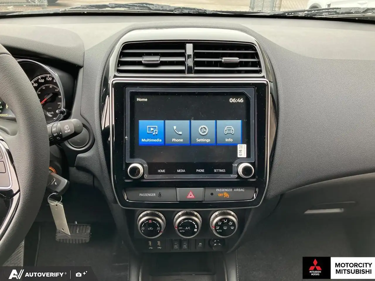 Mitsubishi RVR снимка Mitsubishi RVR