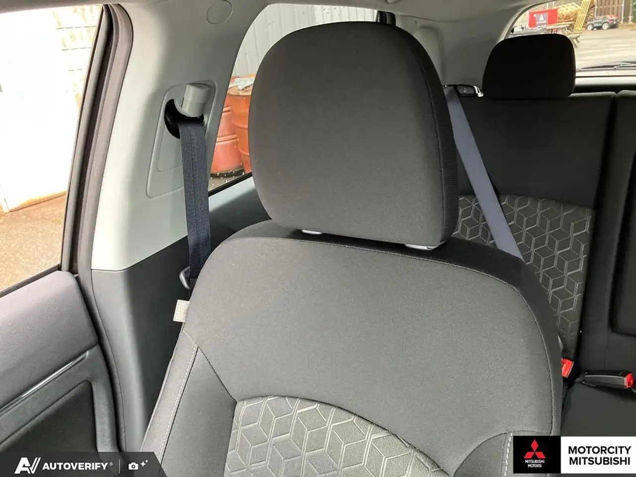 Mitsubishi RVR снимка Mitsubishi RVR