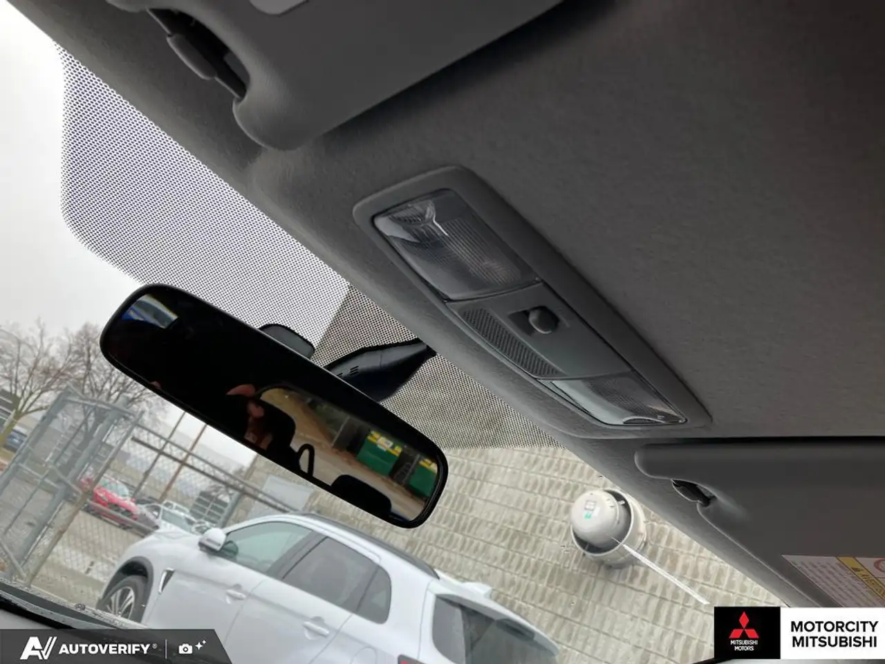 Mitsubishi RVR снимка Mitsubishi RVR