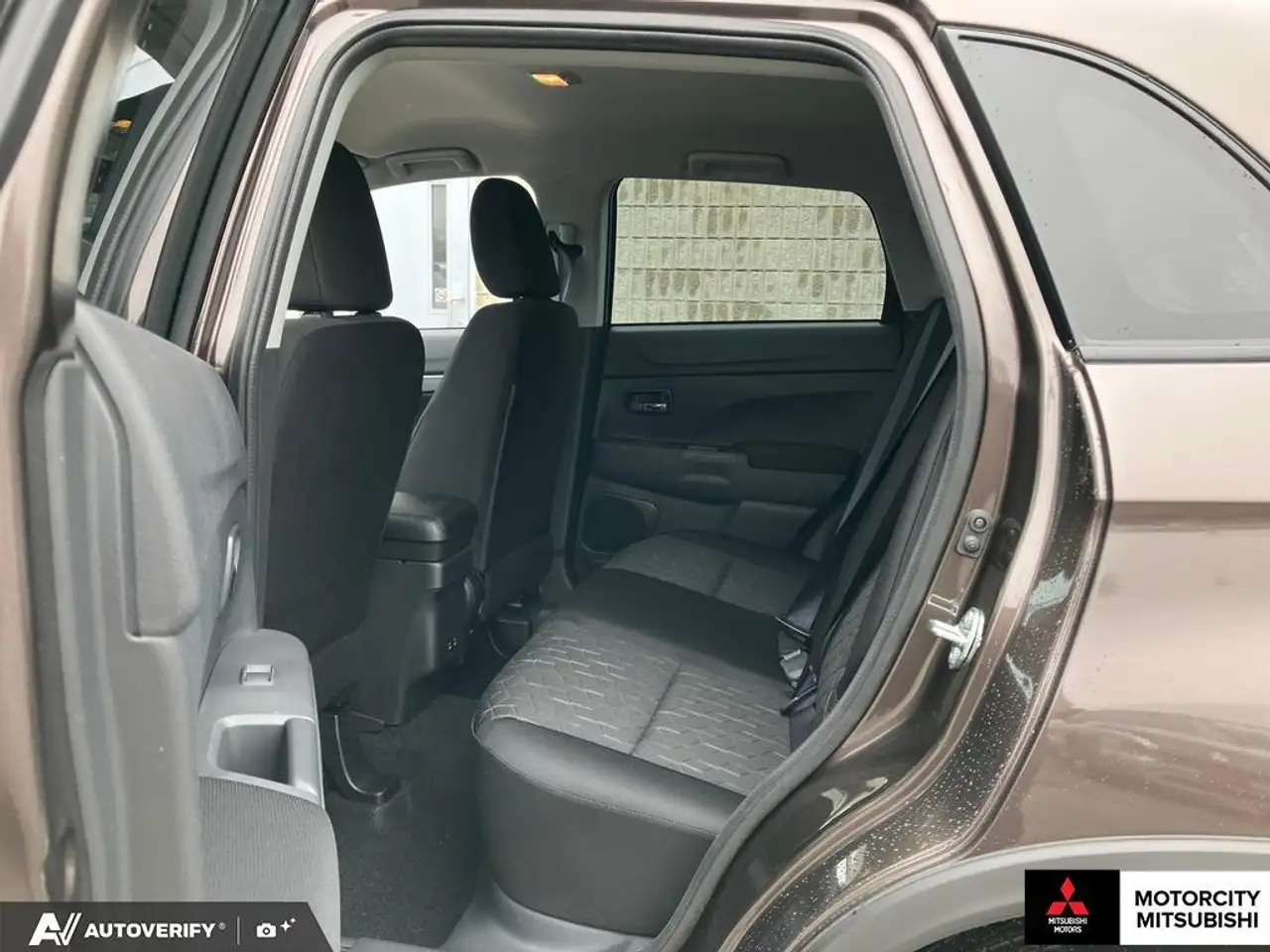 Mitsubishi RVR снимка Mitsubishi RVR