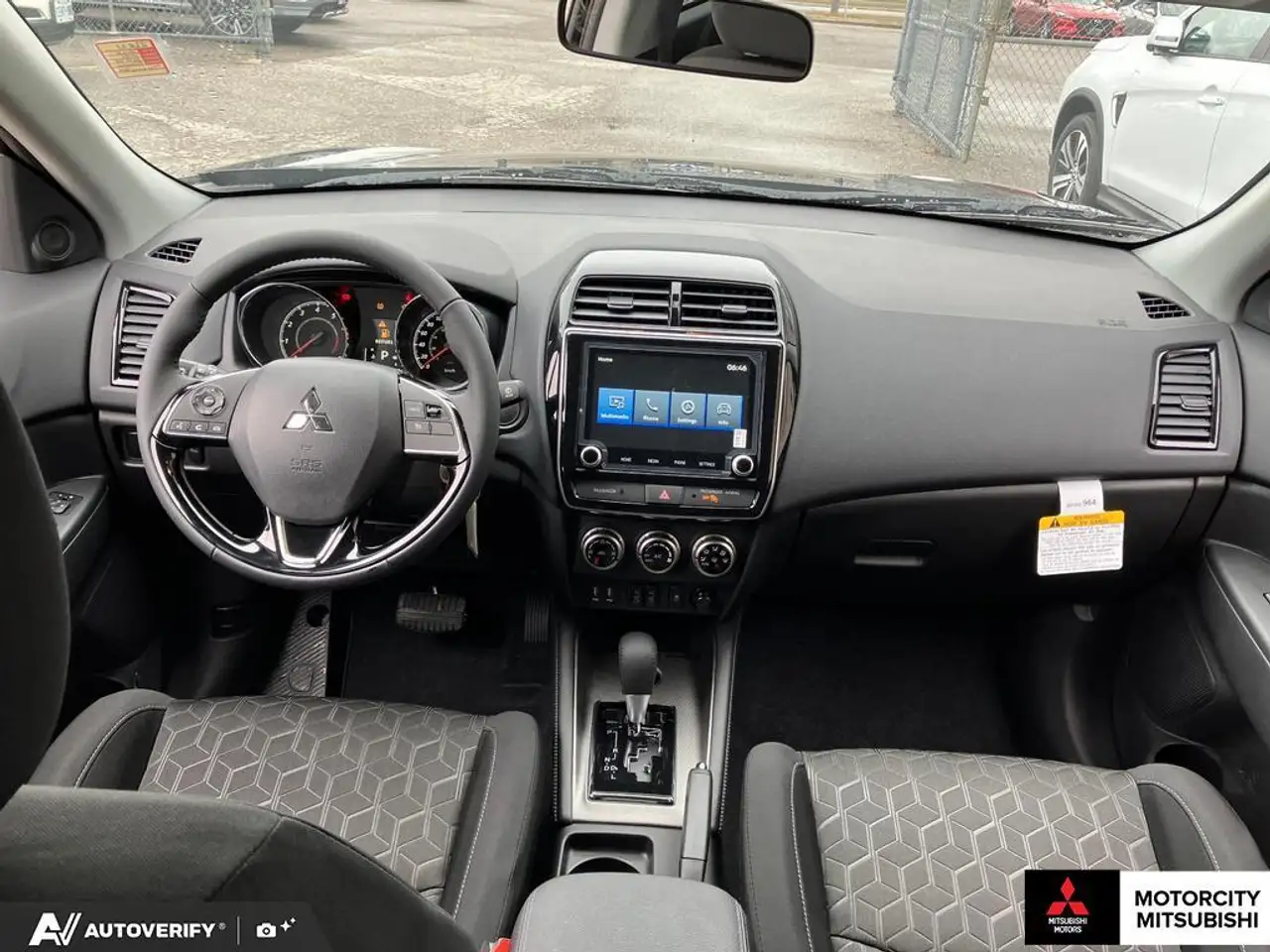 Mitsubishi RVR снимка Mitsubishi RVR