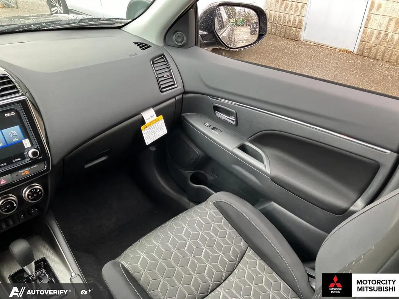 Mitsubishi RVR снимка Mitsubishi RVR