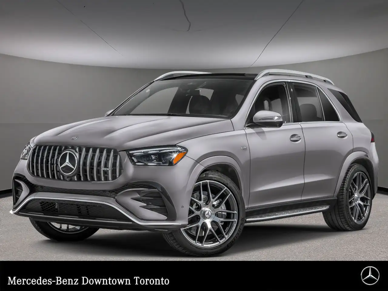Mercedes-Benz GLE снимка Mercedes-Benz GLE