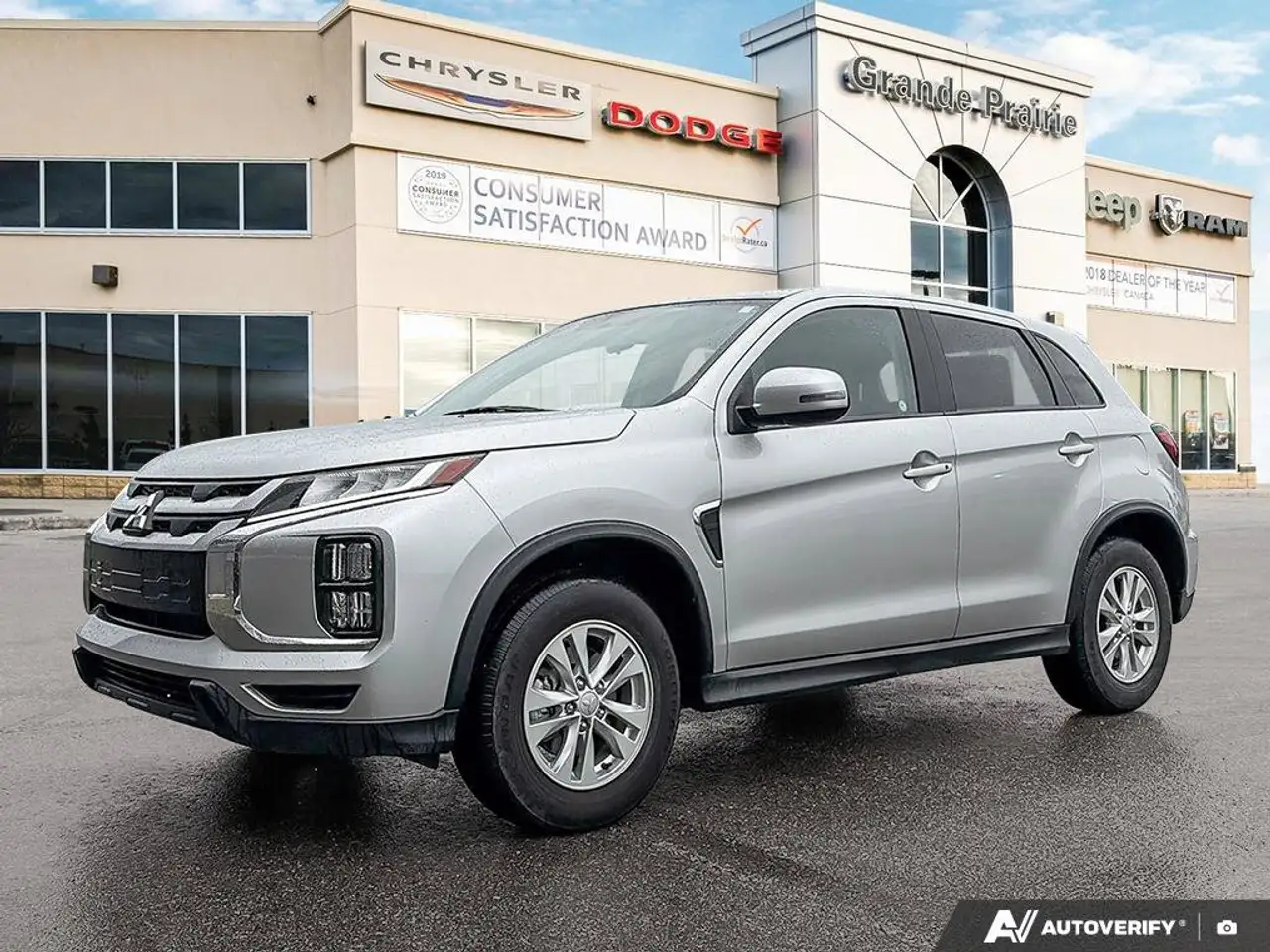 2024 Mitsubishi RVR