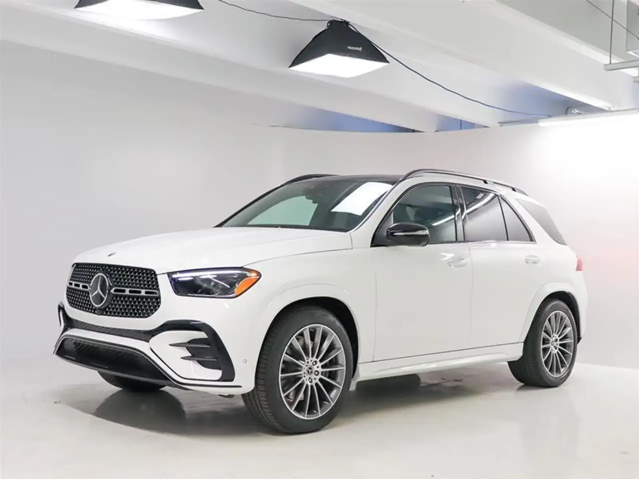2026 Mercedes-Benz GLE