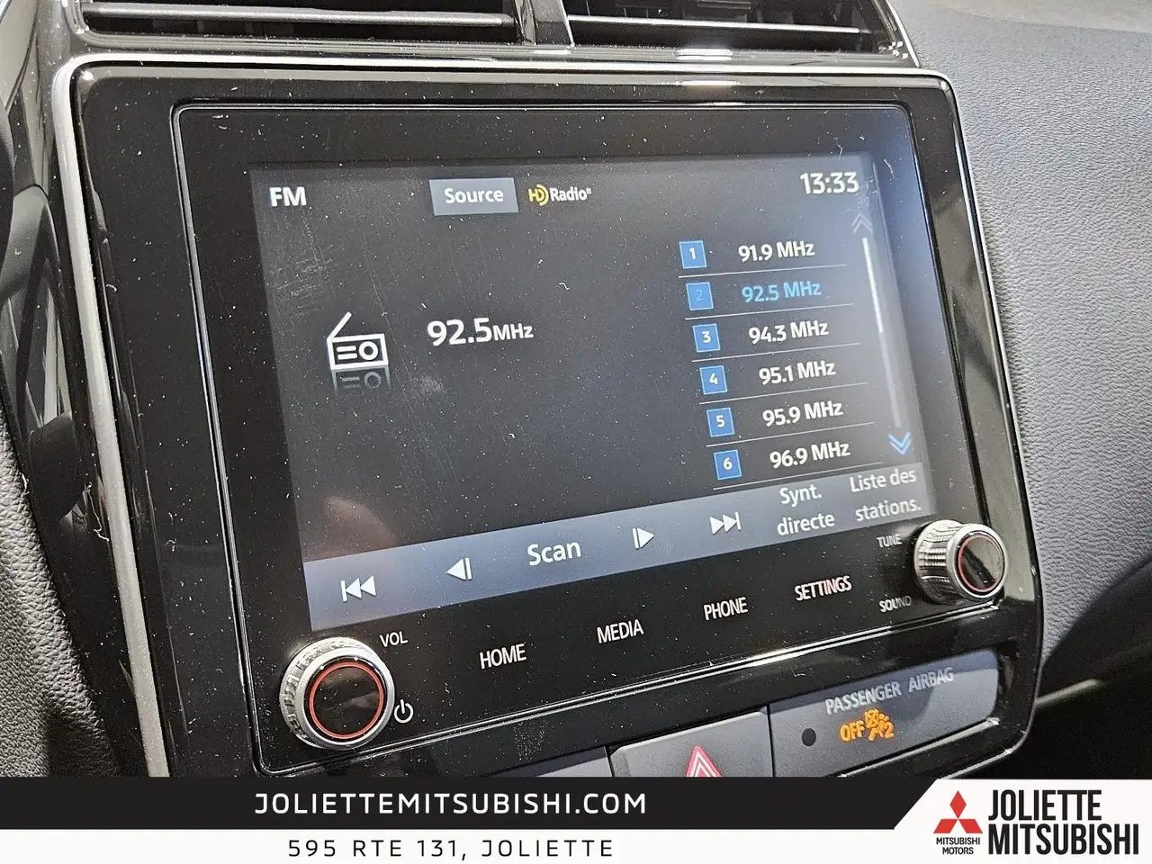 Mitsubishi RVR снимка Mitsubishi RVR