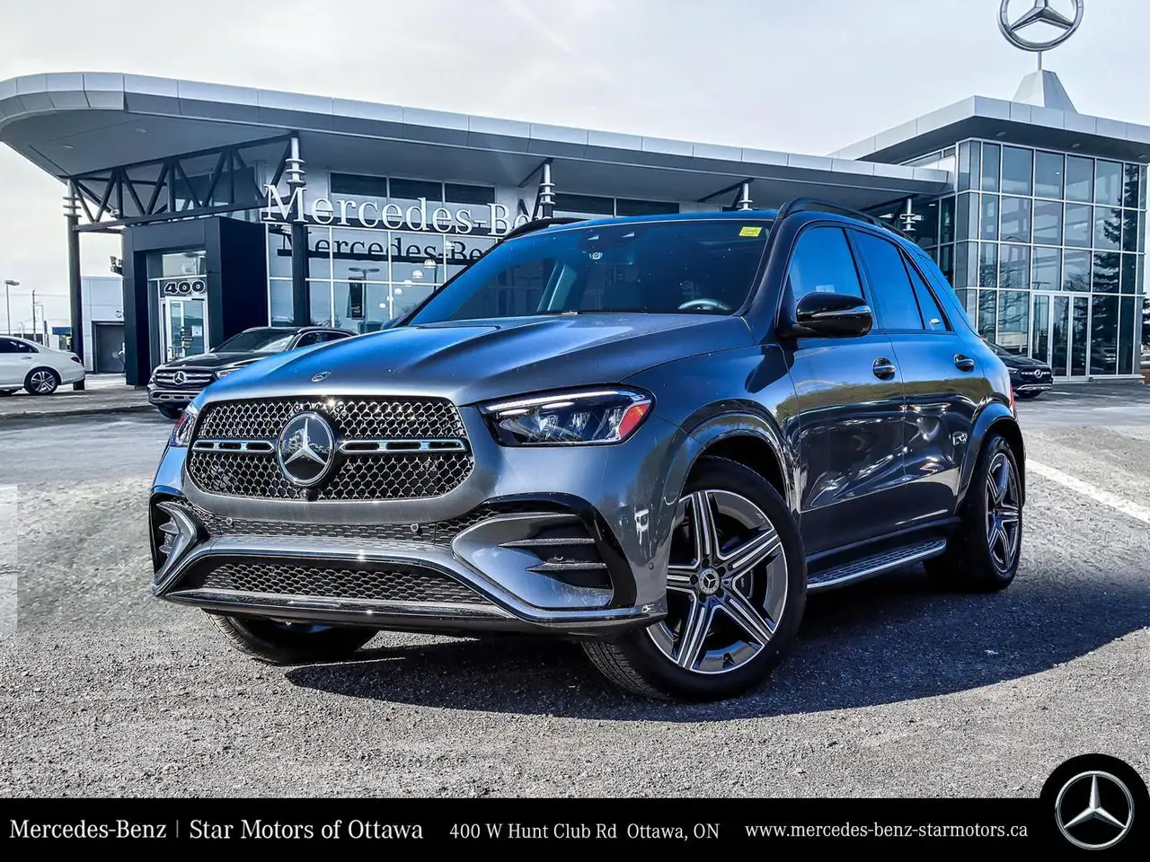 2026 Mercedes-Benz GLE