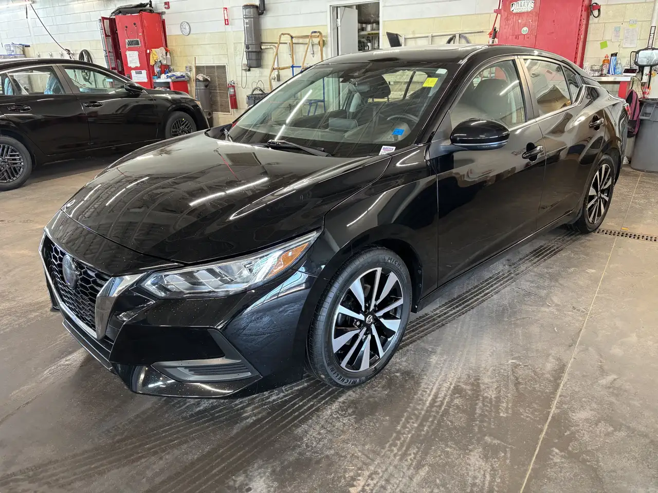 2023 Nissan Sentra