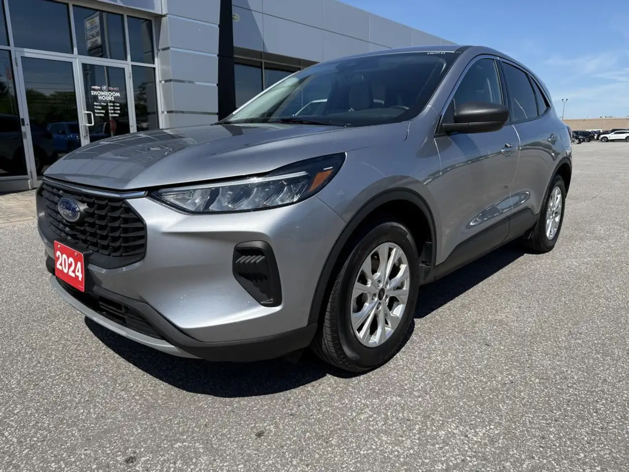 Ford Escape photo Ford Escape