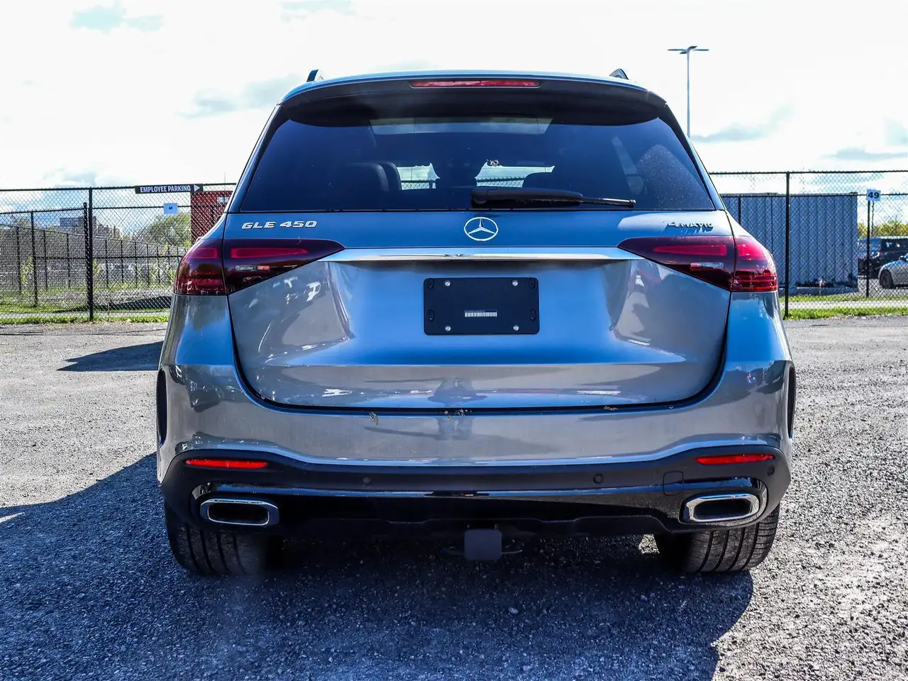 Mercedes-Benz GLE снимка Mercedes-Benz GLE