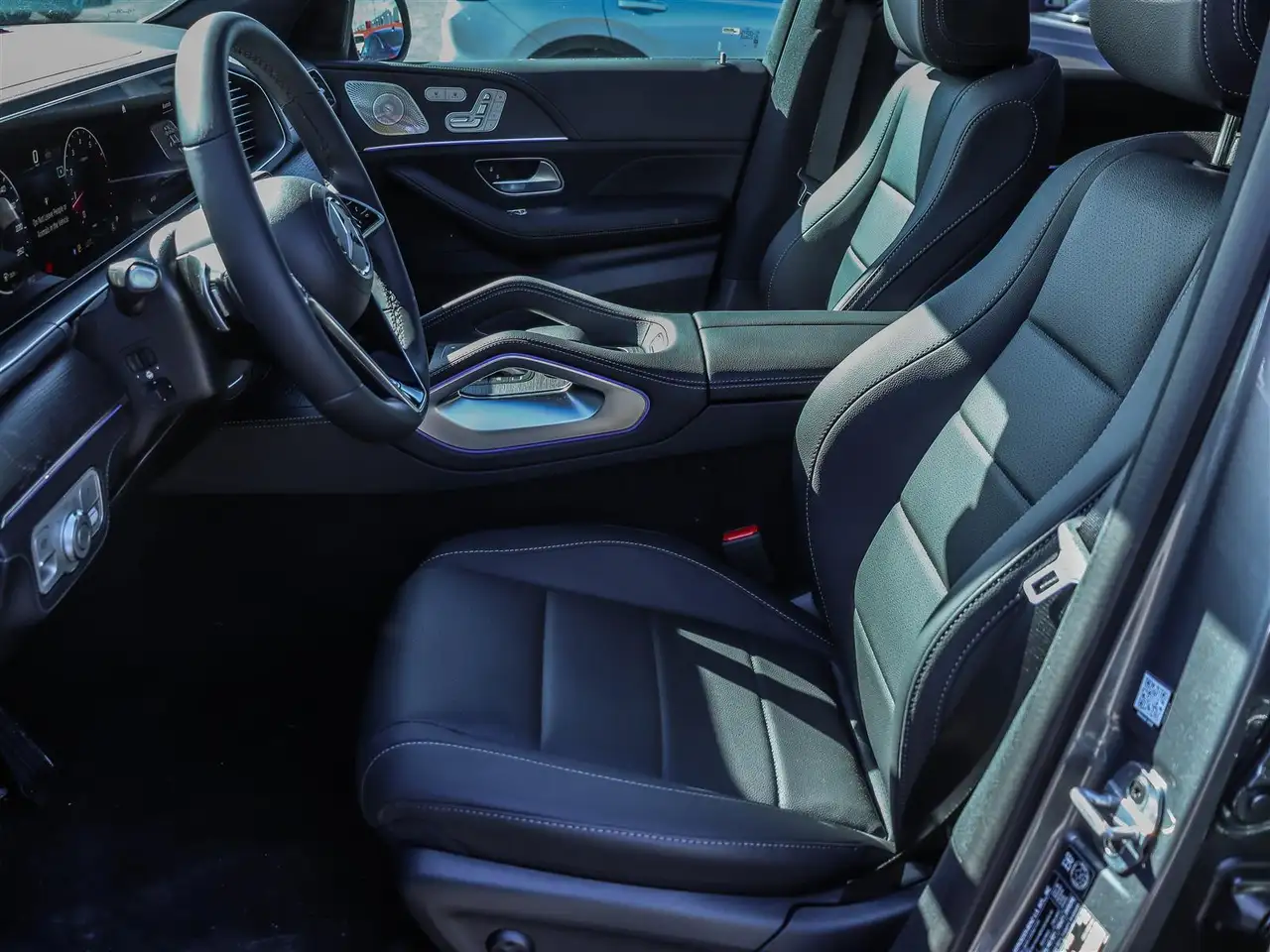 Mercedes-Benz GLE снимка Mercedes-Benz GLE