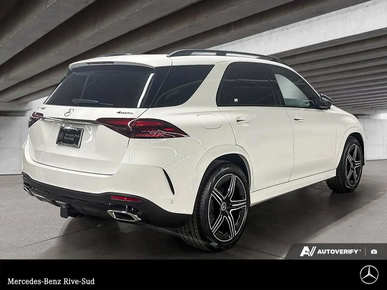 Mercedes-Benz GLE снимка Mercedes-Benz GLE