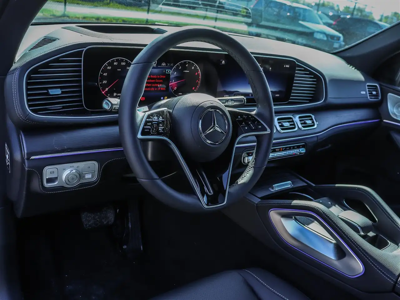 Mercedes-Benz GLE снимка Mercedes-Benz GLE