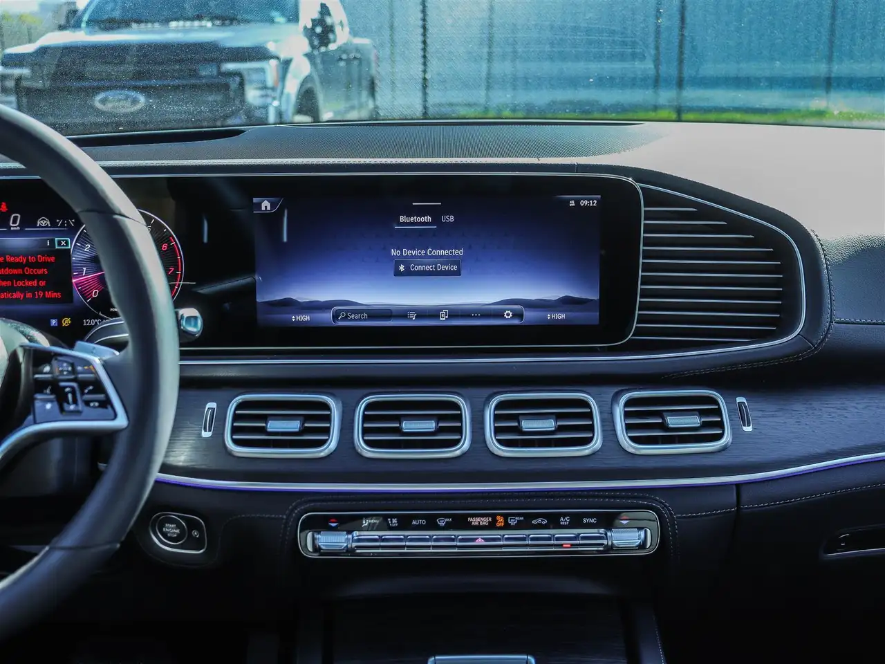 Mercedes-Benz GLE снимка Mercedes-Benz GLE