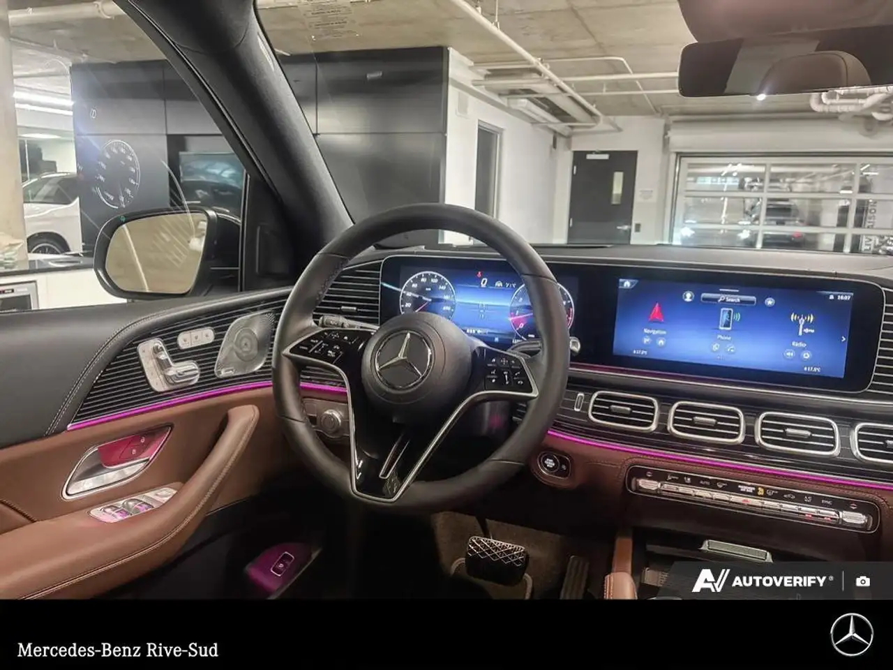Mercedes-Benz GLE снимка Mercedes-Benz GLE