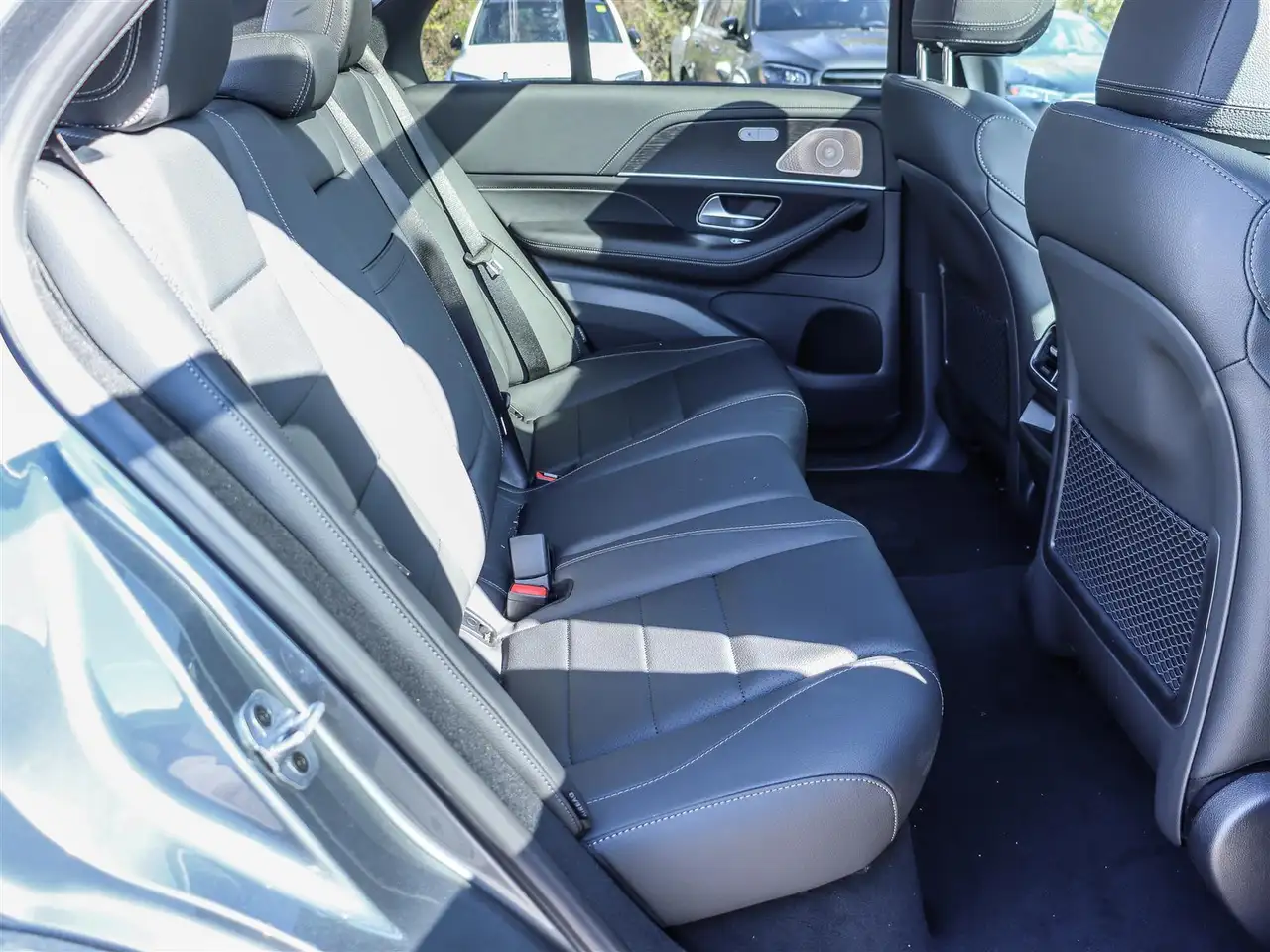 Mercedes-Benz GLE снимка Mercedes-Benz GLE