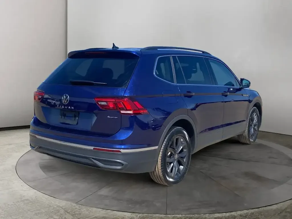 Volkswagen Tiguan снимка Volkswagen Tiguan