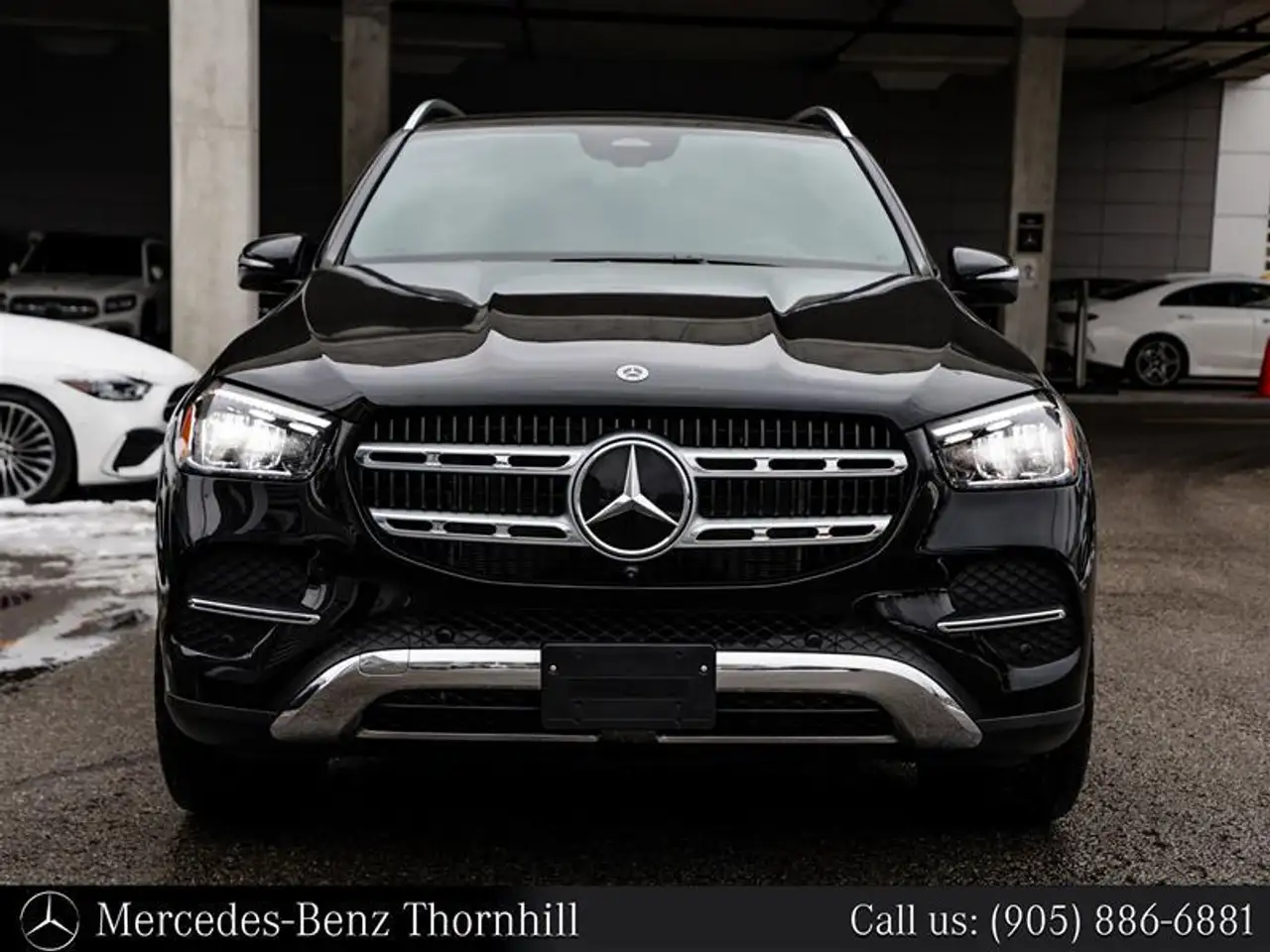 2025 Mercedes-Benz GLE