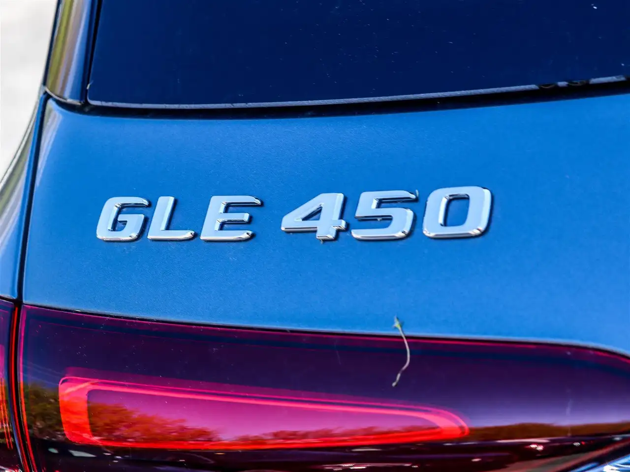 Mercedes-Benz GLE снимка Mercedes-Benz GLE
