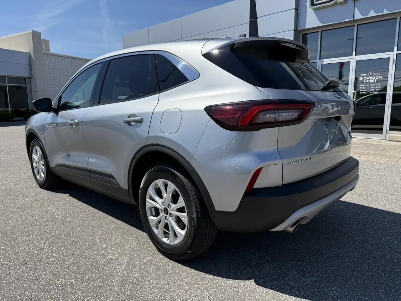 Ford Escape photo Ford Escape