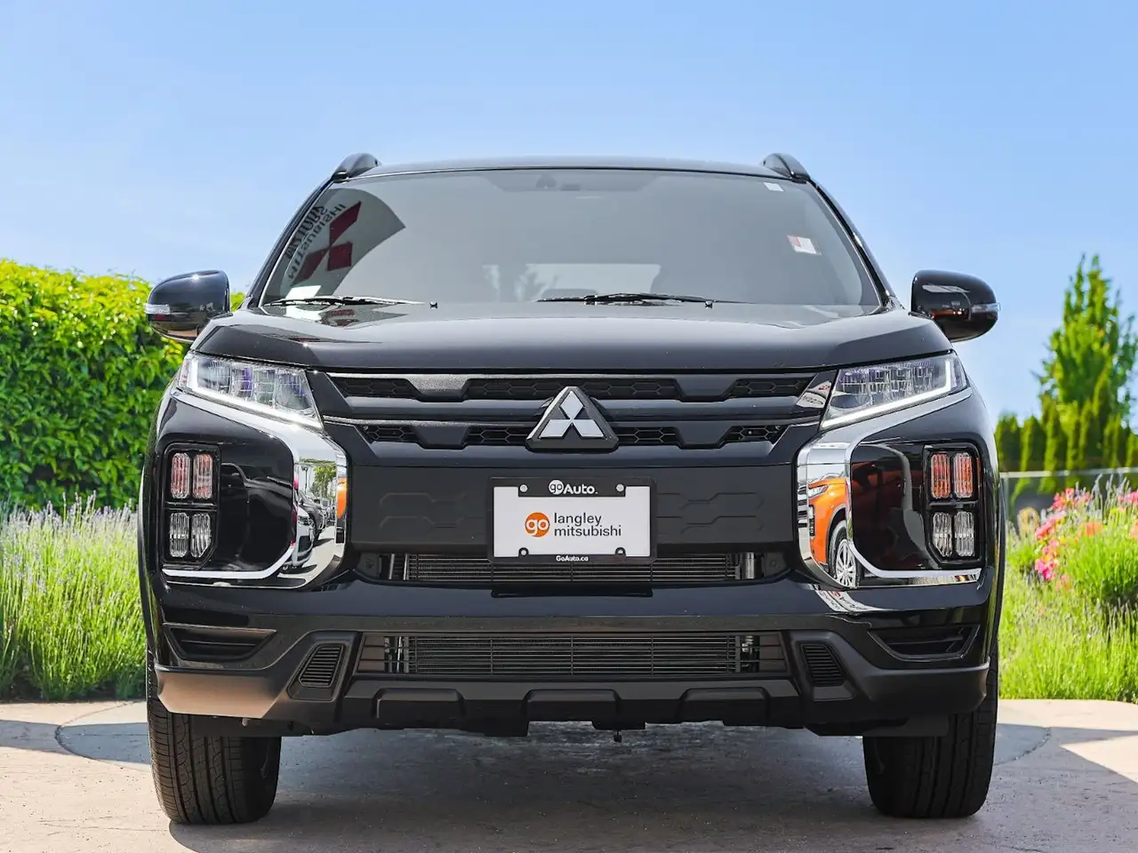2026 Mitsubishi RVR