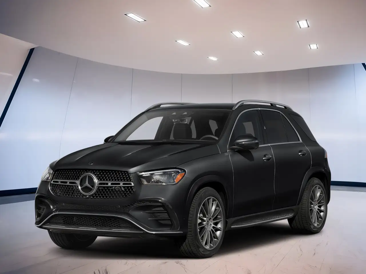 Mercedes-Benz GLE снимка Mercedes-Benz GLE