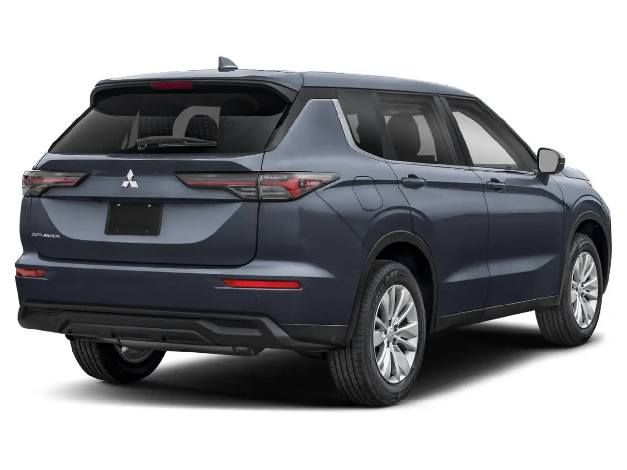 Mitsubishi Outlander fotografie Mitsubishi Outlander