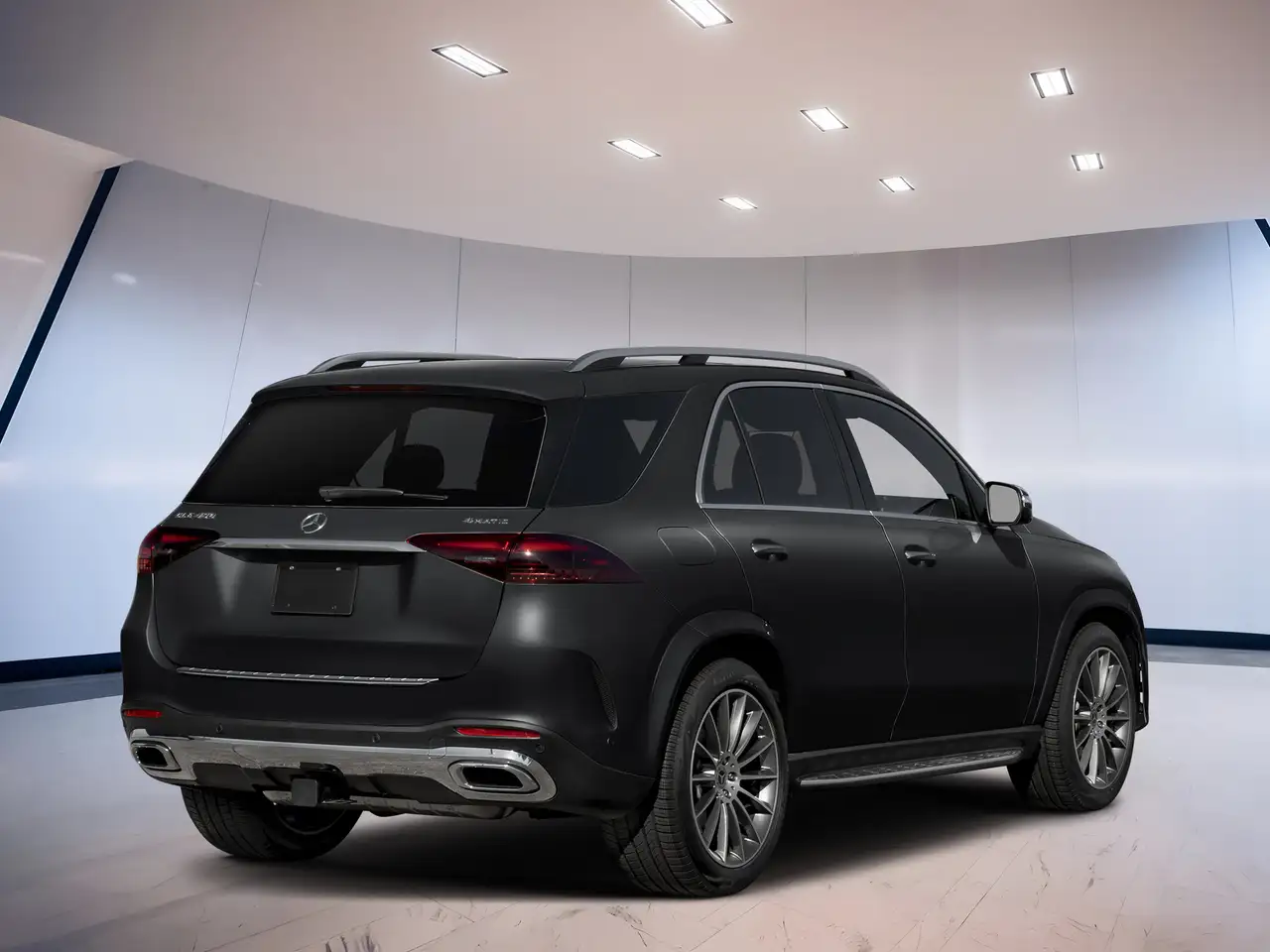 Mercedes-Benz GLE снимка Mercedes-Benz GLE