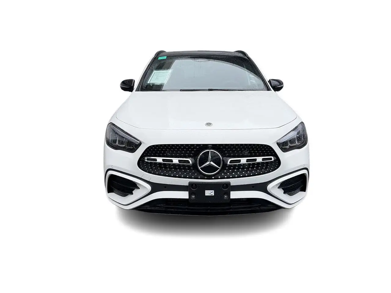 Mercedes-Benz GLA снимка Mercedes-Benz GLA
