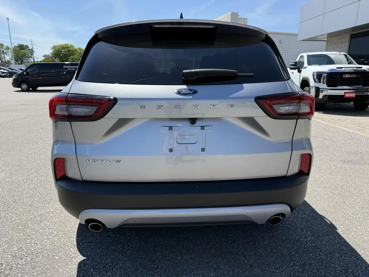 Ford Escape photo Ford Escape