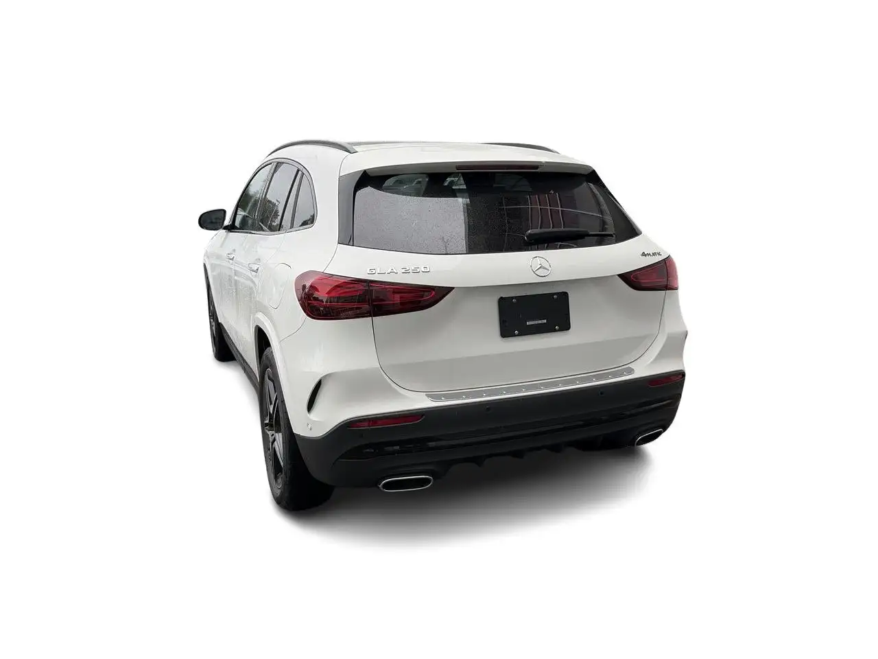 Mercedes-Benz GLA снимка Mercedes-Benz GLA