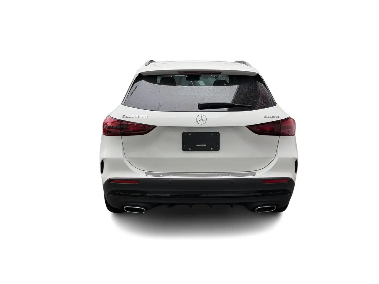 Mercedes-Benz GLA снимка Mercedes-Benz GLA