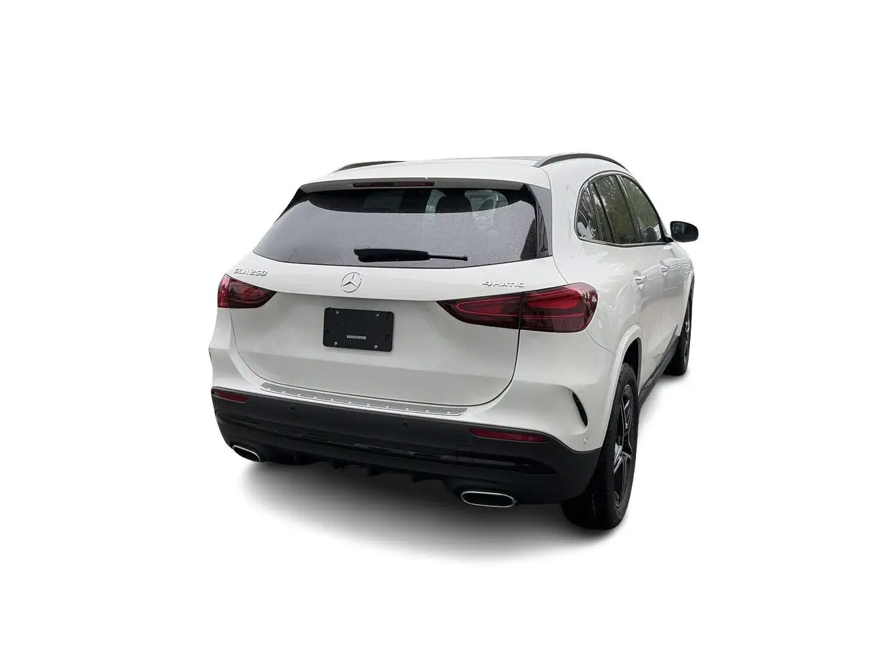 Mercedes-Benz GLA снимка Mercedes-Benz GLA