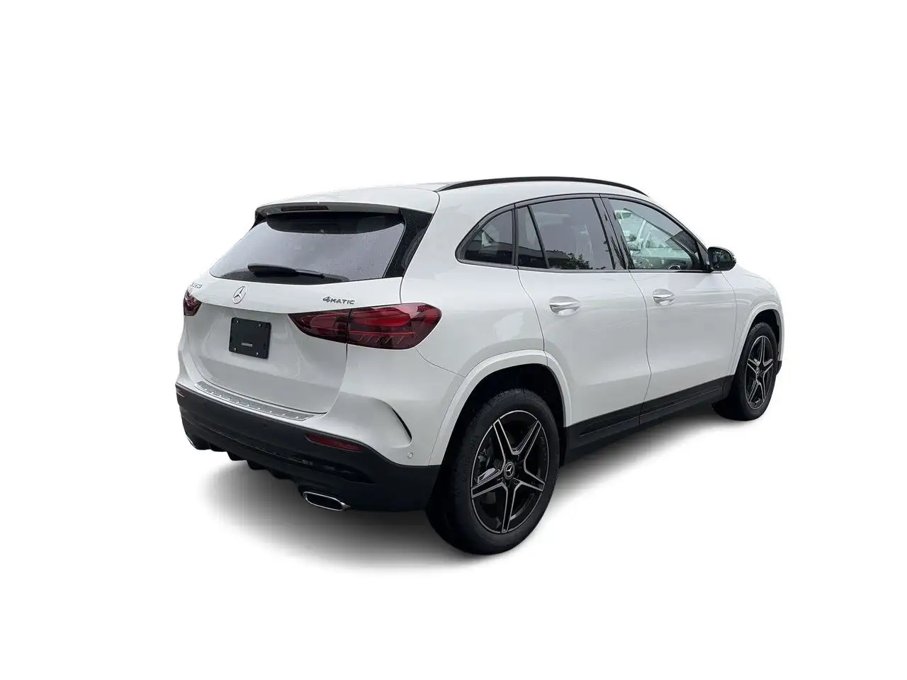 Mercedes-Benz GLA снимка Mercedes-Benz GLA