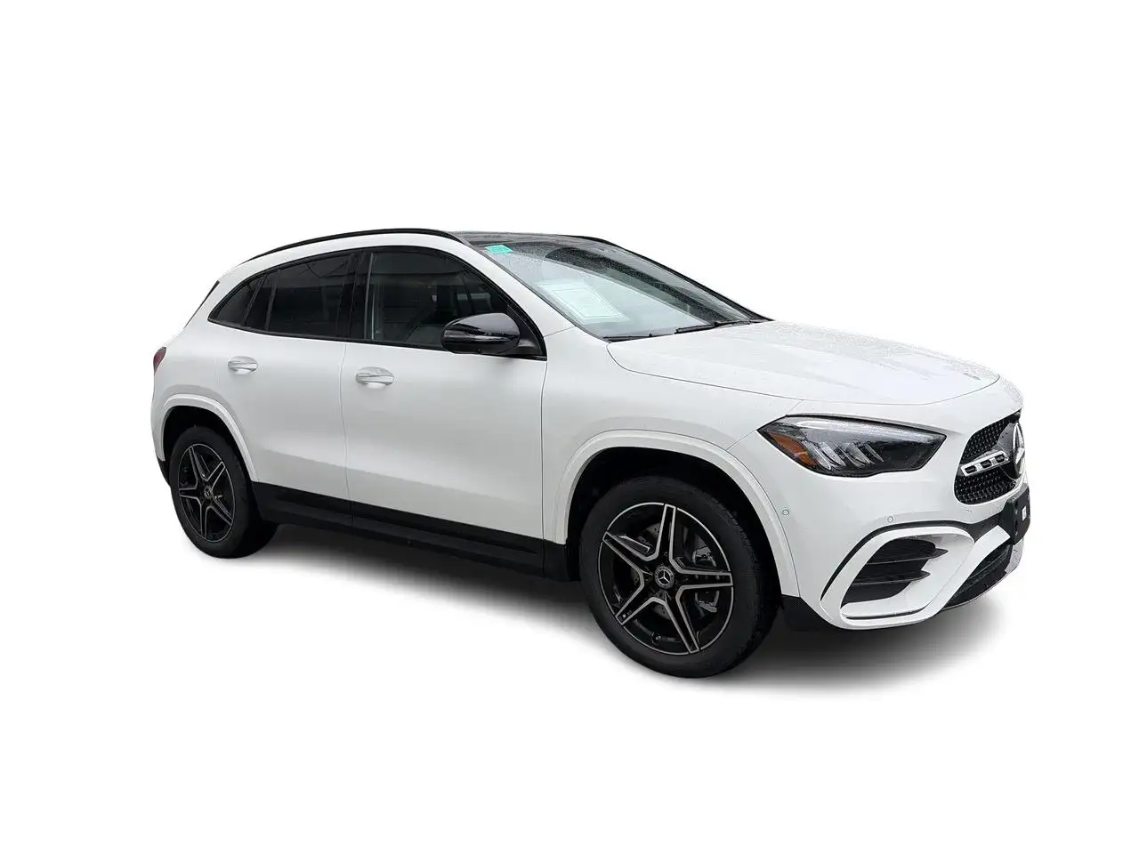 Mercedes-Benz GLA снимка Mercedes-Benz GLA