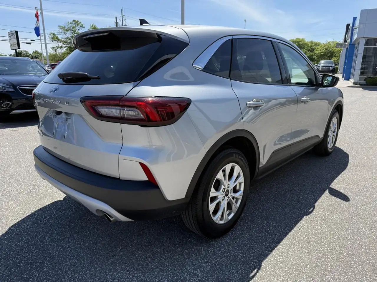 Ford Escape photo Ford Escape