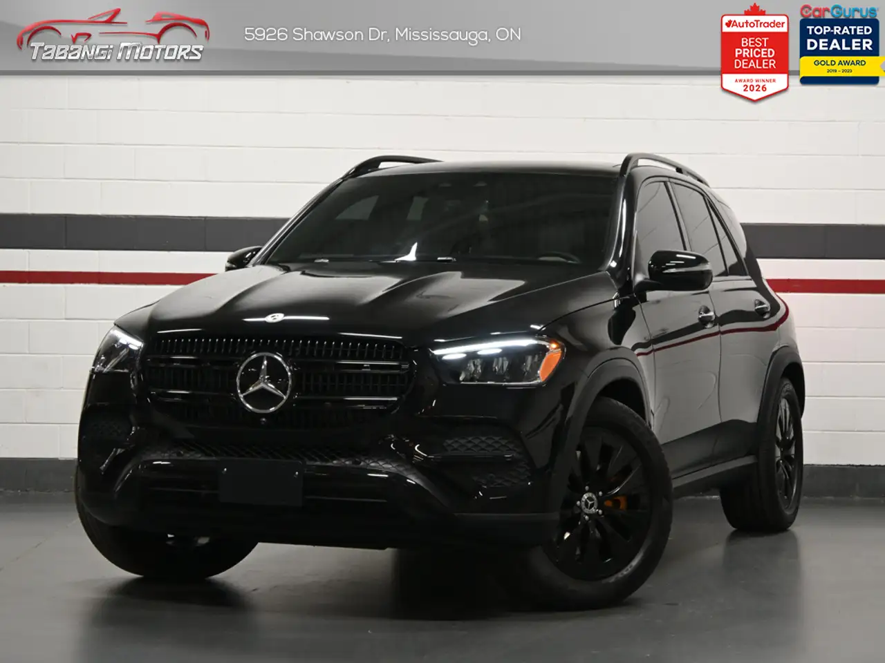 2024 Mercedes-Benz GLE