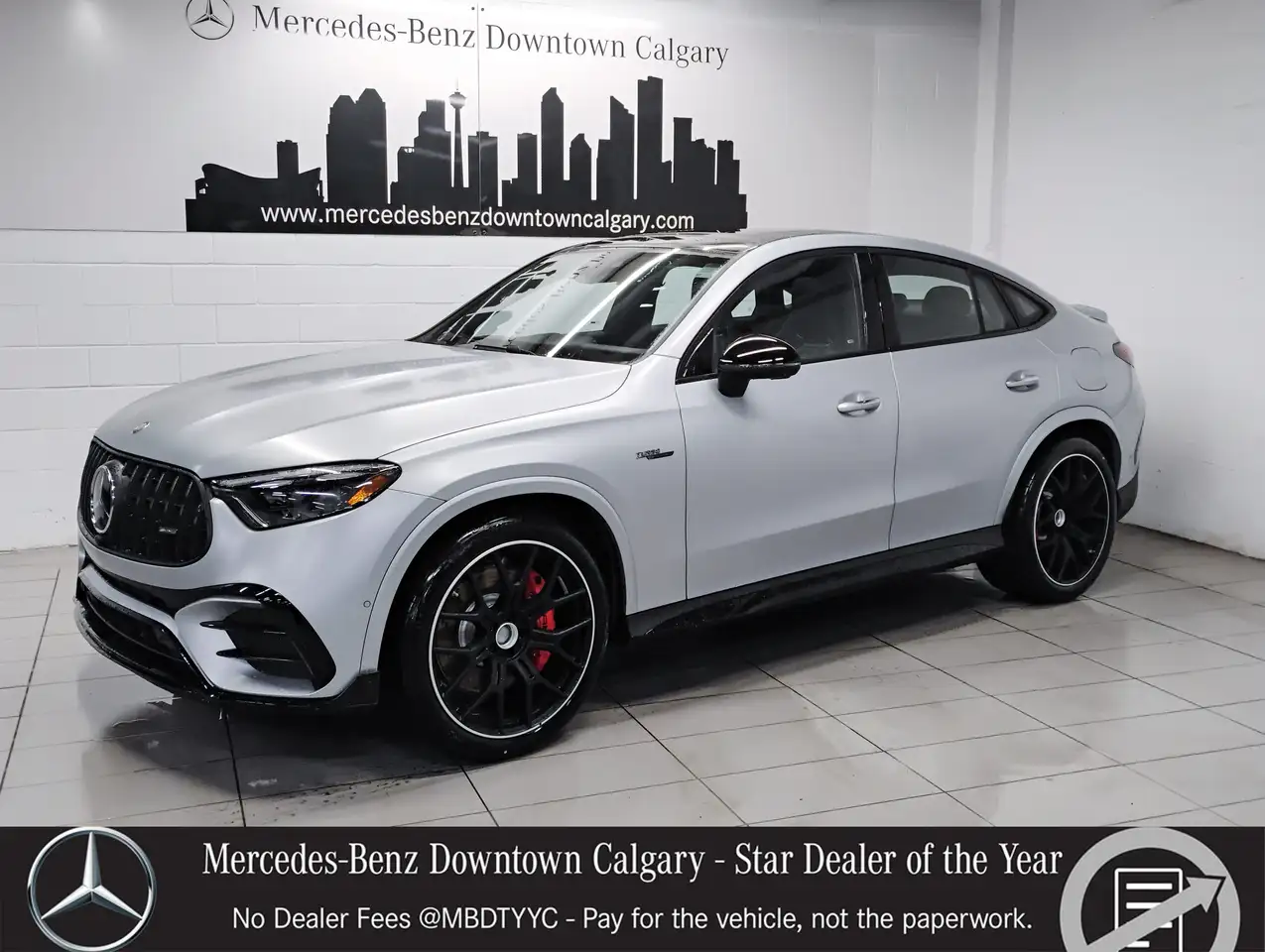 2026 Mercedes-Benz GLC
