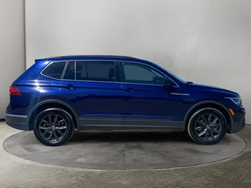 Volkswagen Tiguan снимка Volkswagen Tiguan